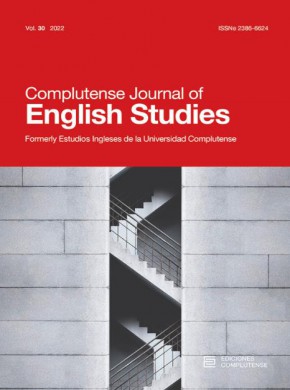 Complutense Journal Of English Studies期刊