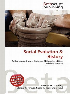 Social Evolution & History期刊