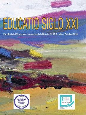 Educatio Siglo Xxi期刊