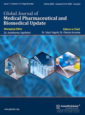 Global Journal Of Medical Pharmaceutical And Biomedical Update期刊