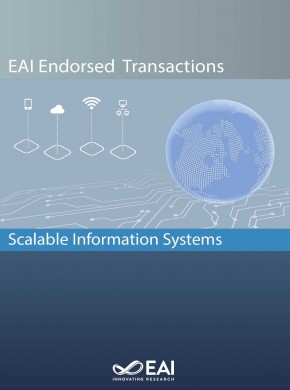 Eai Endorsed Transactions On Scalable Information Systems期刊