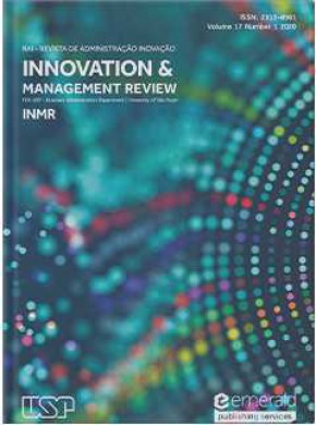 Innovation & Management Review期刊