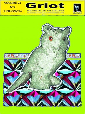 Griot-revista De Filosofia期刊