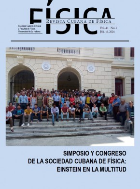 Revista Cubana De Fisica期刊
