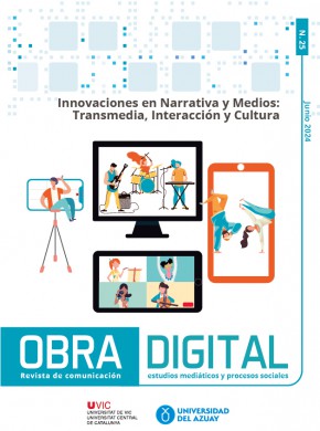 Obra Digital-revista De Comunicacion期刊