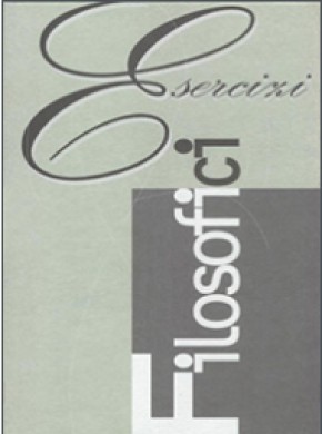 Esercizi Filosofici期刊