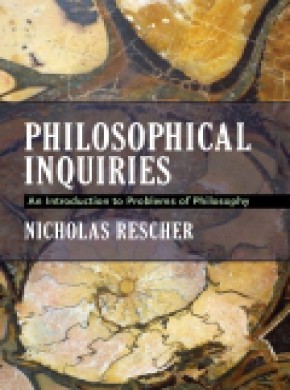 Philosophical Inquiries期刊