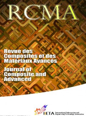 Revue Des Composites Et Des Materiaux Avances-journal Of Composite And Advanced期刊