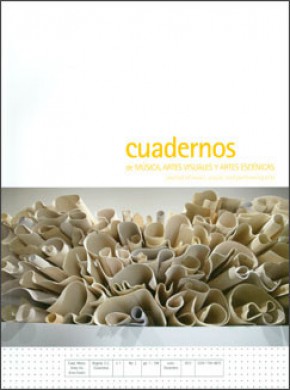 Cuadernos De Musica Artes Visuales Y Artes Escenicas期刊
