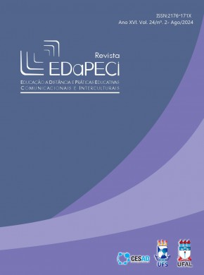 Revista Edapeci-educacao A Distancia E Praticas Educativas Comunicacionais E Int期刊