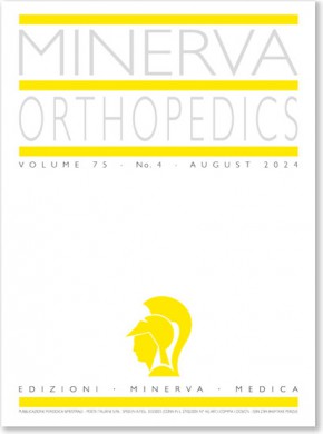 Minerva Orthopedics期刊