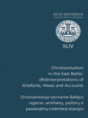 Acta Historica Universitatis Klaipedensis期刊