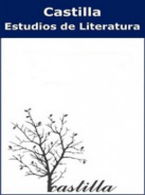 Castilla-estudios De Literatura期刊