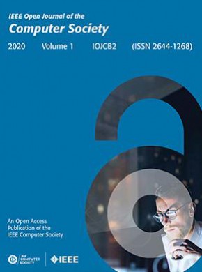 Ieee Open Journal Of The Computer Society期刊