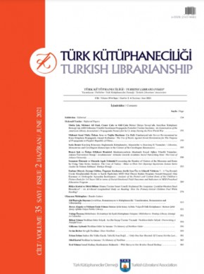 Turkish Librarianship期刊