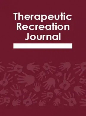 Therapeutic Recreation Journal期刊