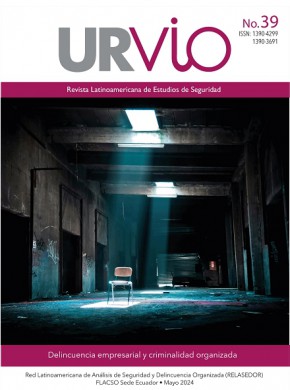 Urvio-revista Latinoamericana De Estudios De Seguridad期刊