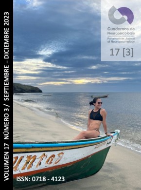 Cuadernos De Neuropsicologia-panamerican Journal Of Neuropsychology期刊