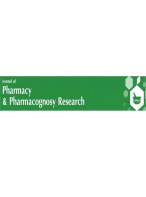 Journal Of Pharmacy & Pharmacognosy Research期刊