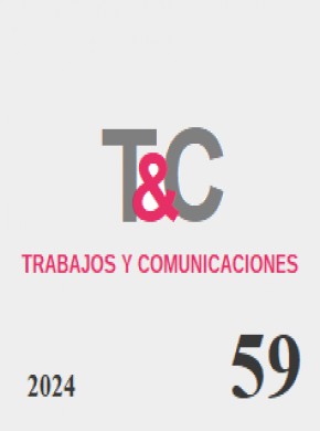 Trabajos Y Comunicaciones期刊