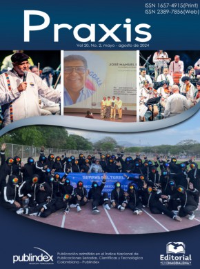 Praxis-colombia期刊