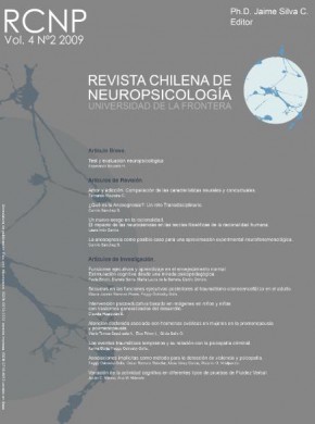 Revista Chilena De Neuropsicologia期刊