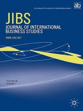 Journal Of International Studies-jis期刊