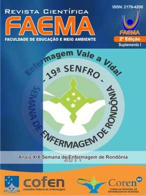 Revista Cientifica Da Faculdade De Educacao E Meio Ambiente期刊