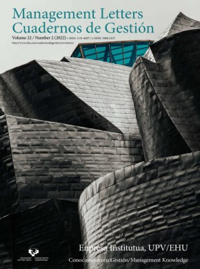 Cuadernos De Gestion期刊
