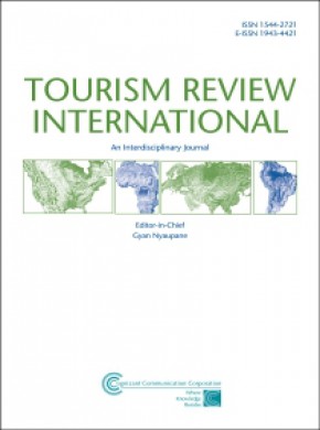 Tourism Review International期刊