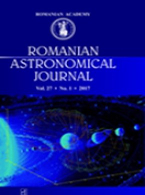Romanian Astronomical Journal期刊
