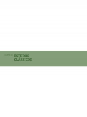 Boletim De Estudos Classicos期刊