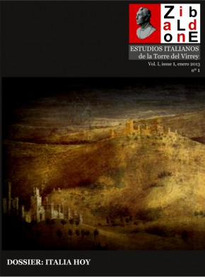 Zibaldone-estudios Italianos De La Torre Del Virrey期刊