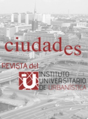Ciudades-revista Del Instituto Universitario De Urbanistica De La Universidad De期刊