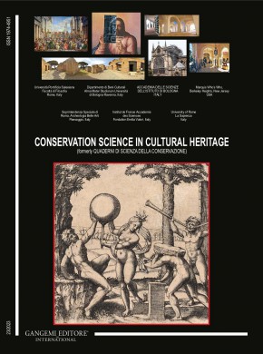 Conservation Science In Cultural Heritage期刊