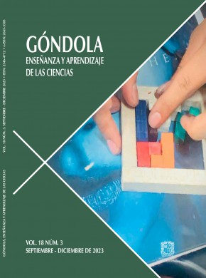 Gondola-ensenanza Y Aprendizaje De Las Ciencias期刊
