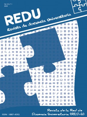 Redu-revista De Docencia Universitaria期刊