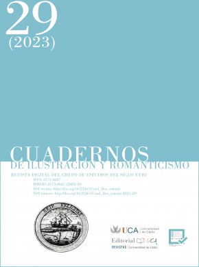 Cuadernos De Ilustracion Y Romanticismo期刊