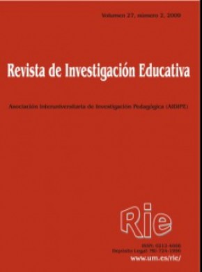 Rie-revista De Investigacion Educativa期刊