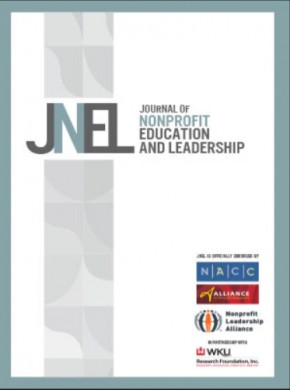 Journal Of Nonprofit Education And Leadership期刊