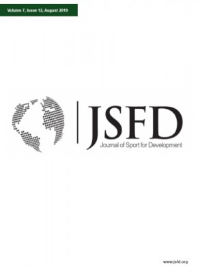 Journal Of Sport For Development期刊