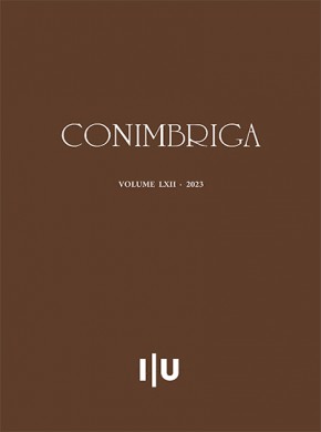 Conimbriga-revista De Arqueologia期刊