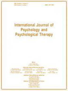 International Journal Of Psychology And Psychological Therapy期刊