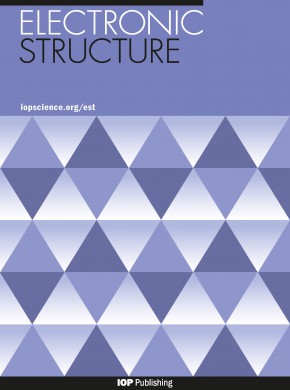 Electronic Structure期刊