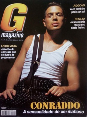 Revista Conrado期刊