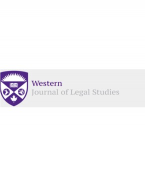 Western Journal Of Legal Studies期刊