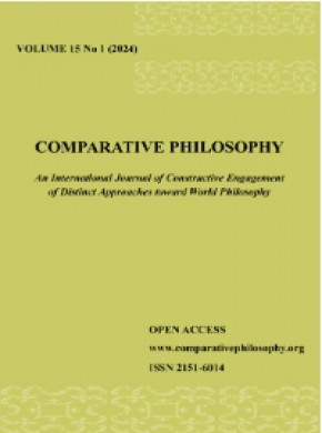 Comparative Philosophy-an International Journal Of Constructive Engagement Of Di期刊