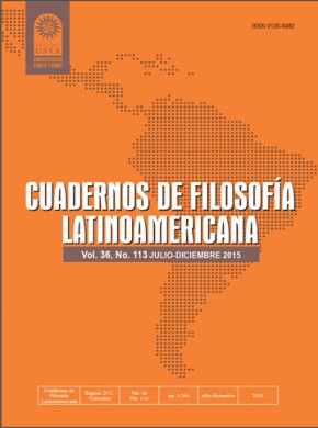 Cuadernos De Filosofia Latinoamericana期刊