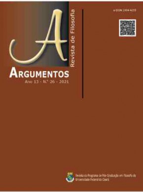 Argumentos-revista De Filosofia期刊