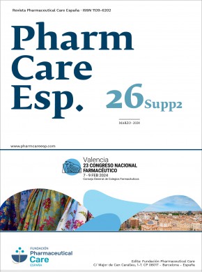 Pharmaceutical Care Espana期刊